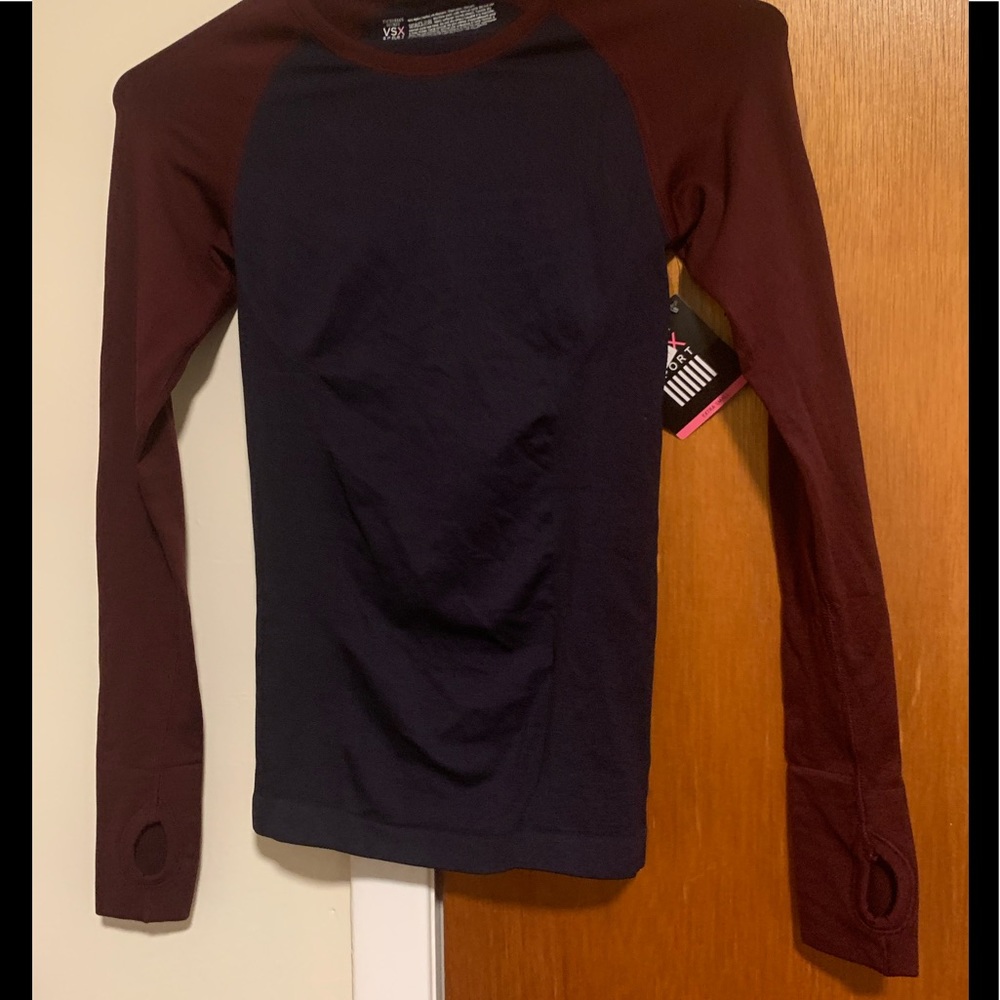Vex sport long sleeve studio tee